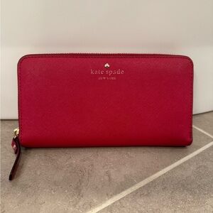 Kate Spade wallet